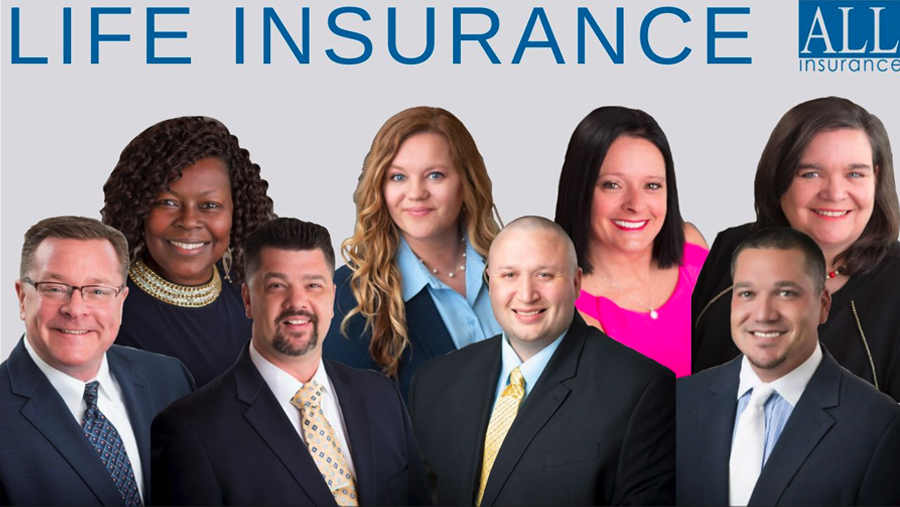 Life Insurance - All Insurance Life Insurance Team