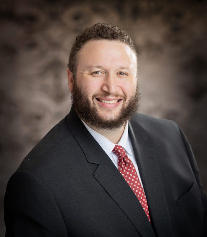 Bradley Lewis, RFC, CBIA